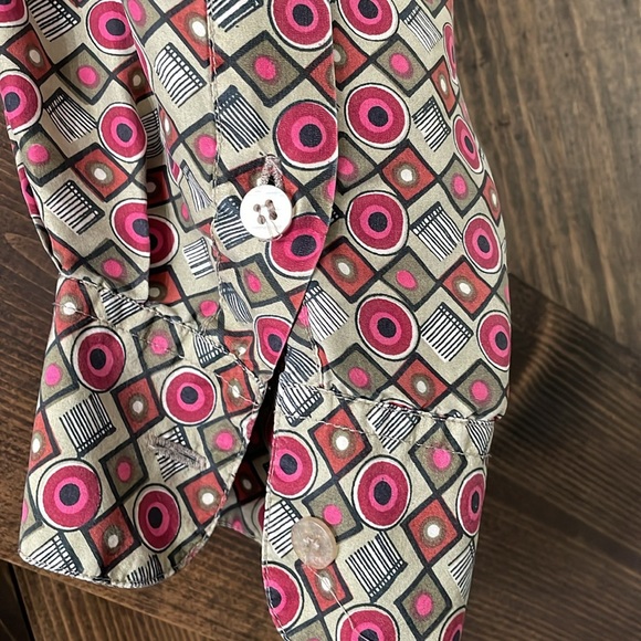 SILK SOCIETY Long Sleeves Shirt - Picture 5 of 6